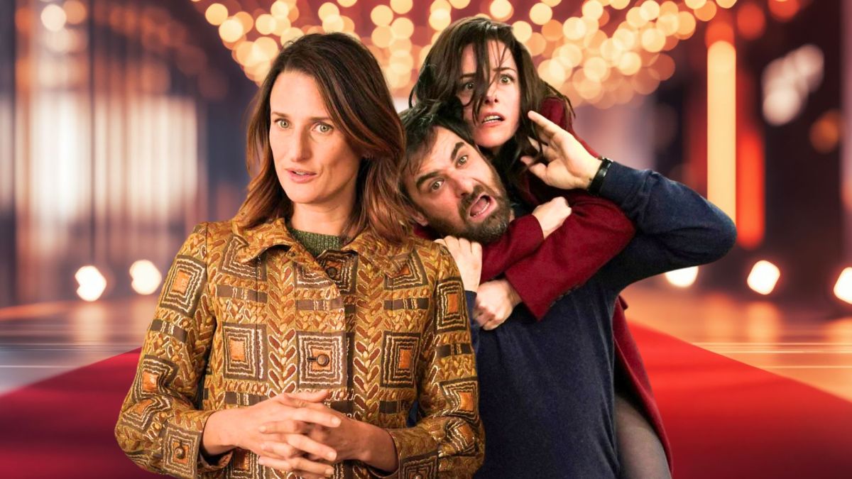Dix pour Cent // Source : Netflix