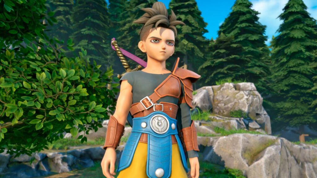 Dragon Quest XII : Beyond Dreams // Source : Square Enix