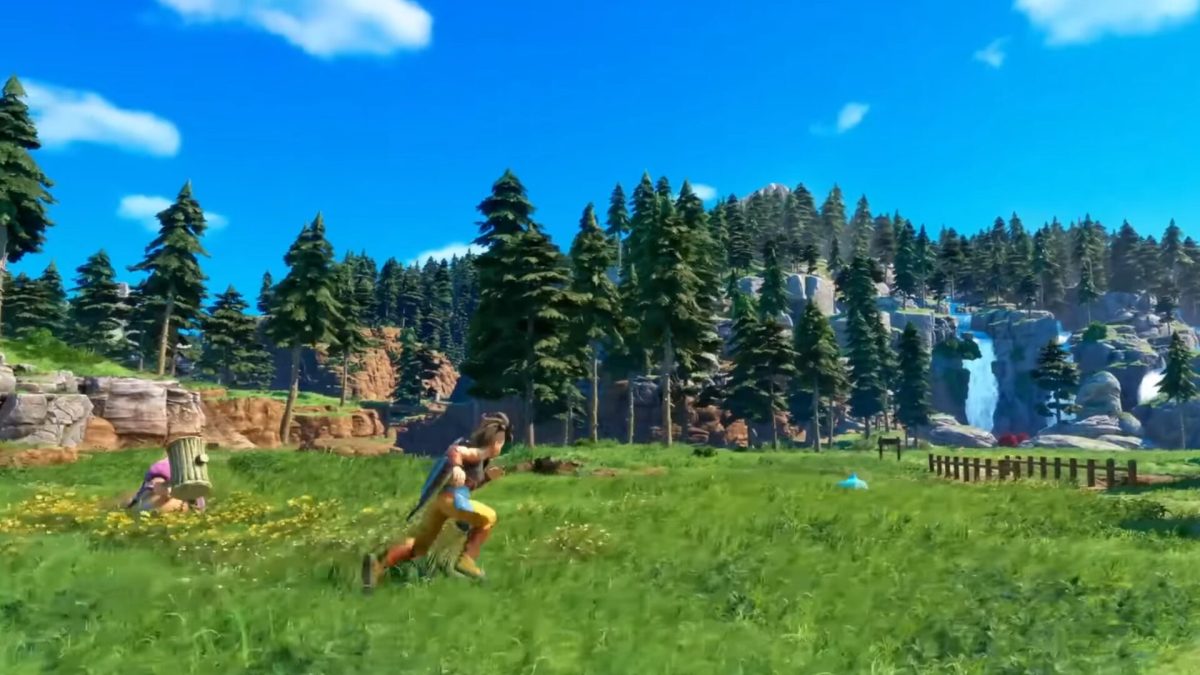 Dragon Quest XII : Beyond Dreams // Source : Square Enix