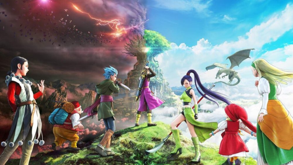 Dragon Quest XI S Les Combattants de la destinée Édition Ultime // Source : Square Enix