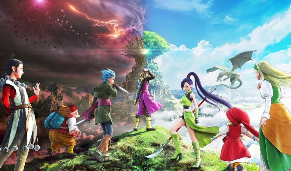 Dragon Quest XI S Les Combattants de la destinée Édition Ultime // Source : Square Enix