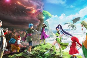 Dragon Quest XI S Les Combattants de la destinée Édition Ultime // Source : Square Enix Dragon Quest XI S Les Combattants de la destinée Édition Ultime // Source : Square Enix