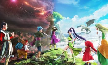 Dragon Quest XI S Les Combattants de la destinée Édition Ultime // Source : Square Enix Dragon Quest XI S Les Combattants de la destinée Édition Ultime // Source : Square Enix
