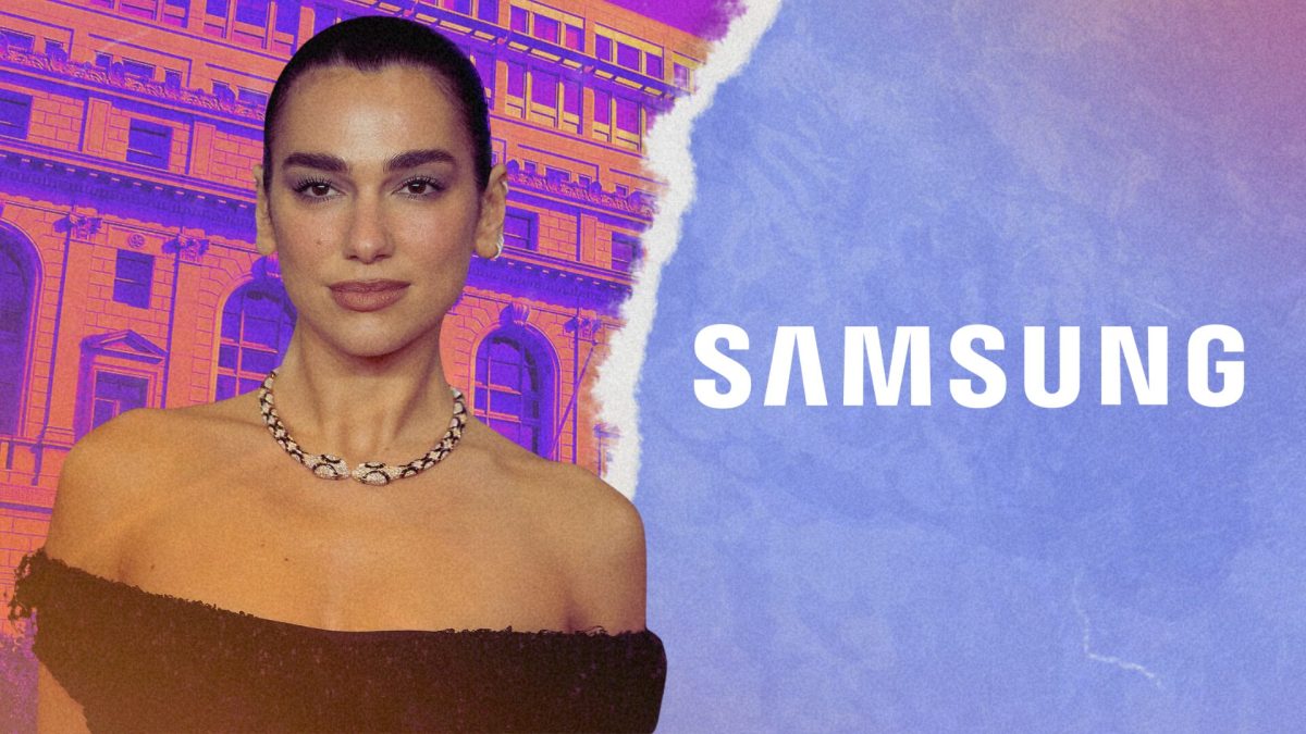 Plainte de Dua Lipa : Samsung dément toute utilisation « intentionnellement abusive » de son image // Source : Wikimedia Commons / Samsung Plainte de Dua Lipa : Samsung dément toute utilisation « intentionnellement abusive » de son image // Source : Wikimedia Commons / Samsung