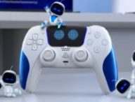 DualSense Astro Bot // Source : Sony