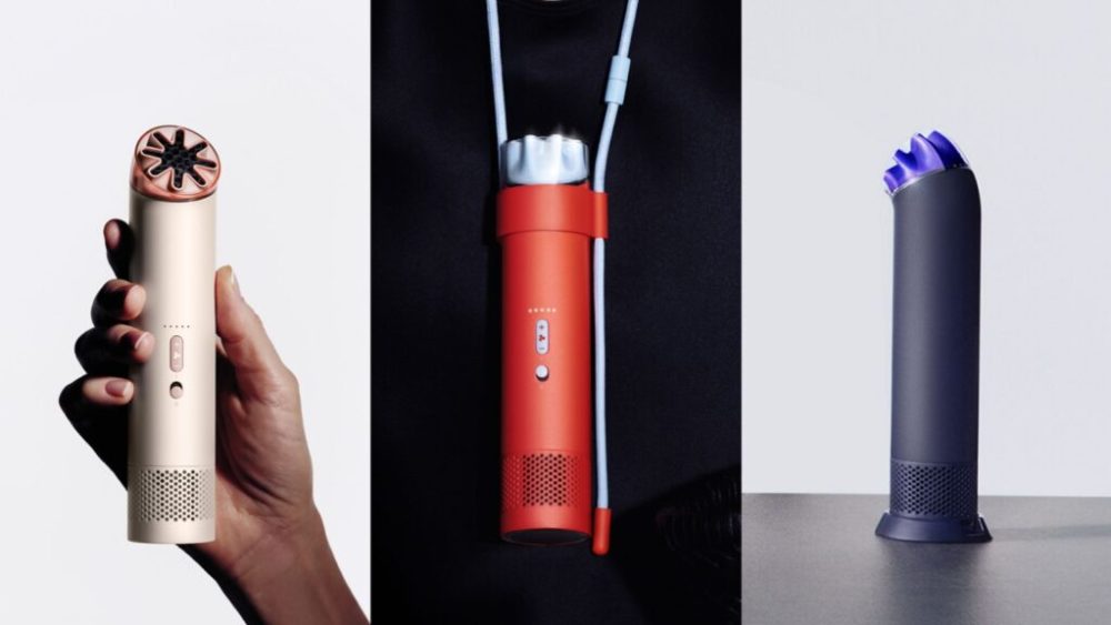 dyson Hushjet Mini Cool dyson Hushjet Mini Cool
