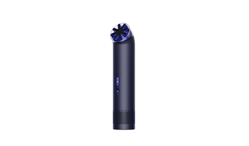 Ventilateur dyson Hushjet Mini Cool // Source : Dyson Ventilateur dyson Hushjet Mini Cool // Source : Dyson