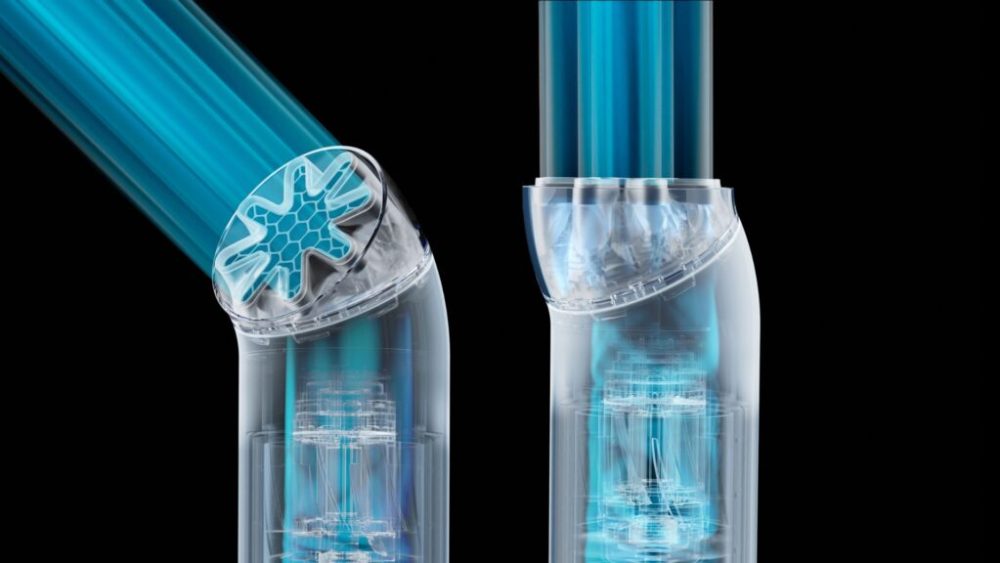 dyson Hushjet Mini Cool dyson Hushjet Mini Cool