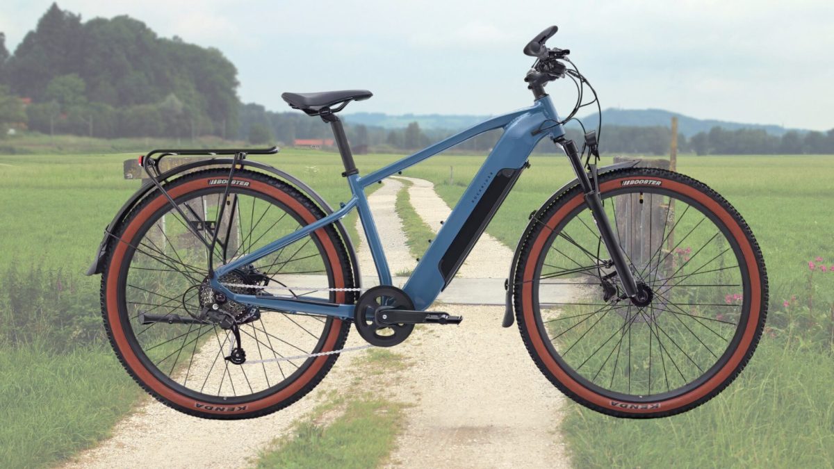 Decathlon Rockrider E-EXPL 100 LTD // Source : Decathlon Decathlon Rockrider E-EXPL 100 LTD // Source : Decathlon