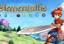 Elementallis // Source : AnKae Games