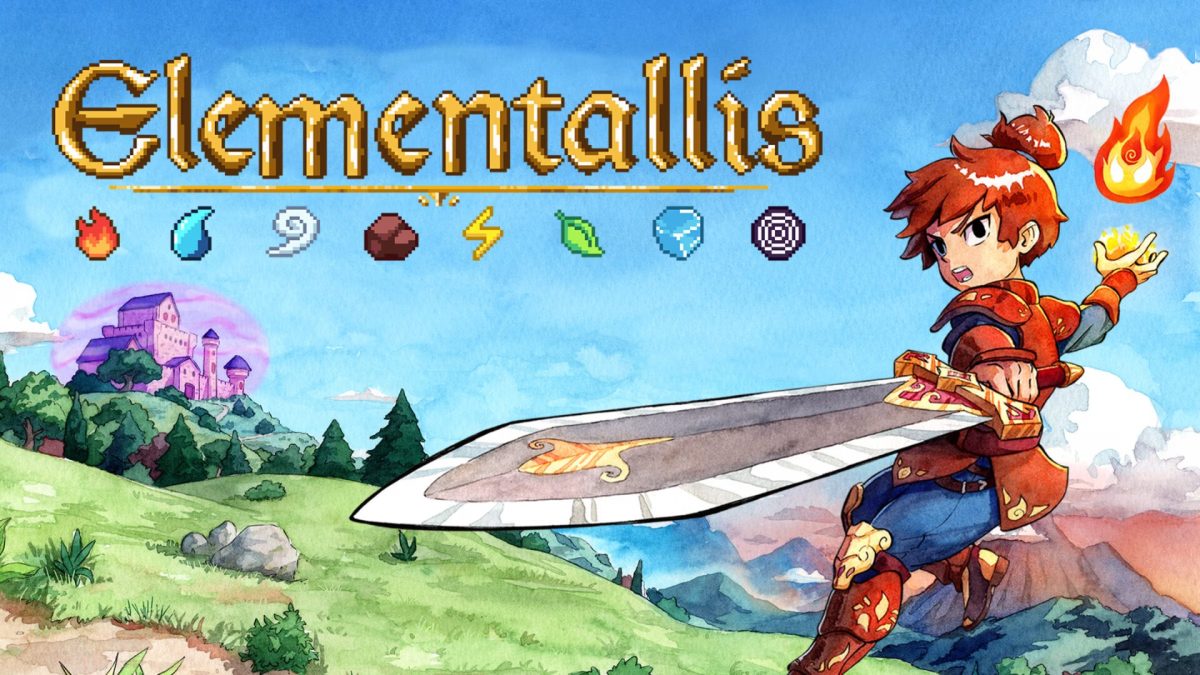 Elementallis // Source : AnKae Games