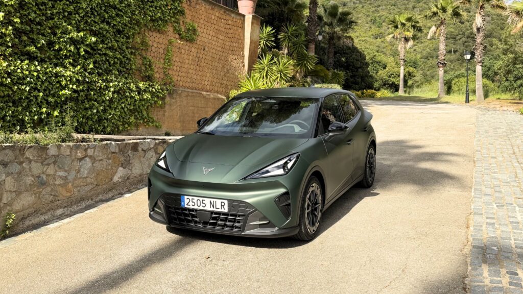 La Cupra Raval // Source : Robin San Vicente