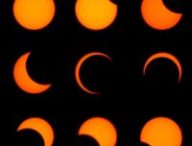 Éclipse solaire. // Source : Canva