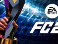 FC 26 et le trophée des world's game // Source : EA Sports
