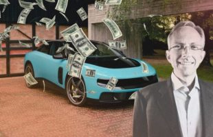 Le patron de Ferrari a déjà récolté des commandes pour la Ferrari Luce. // Source : Montage Robin San Vicente pour Numerama Le patron de Ferrari a déjà récolté des commandes pour la Ferrari Luce. // Source : Montage Robin San Vicente pour Numerama