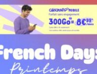 Forfait 5G de 300 Go