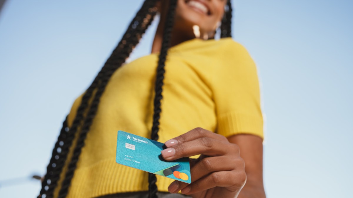 Jusqu'à 270 € offerts aux nouveaux clients Fortuneo // Source : Fortuneo