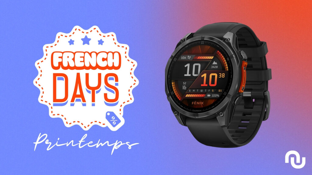 Garmin Fenix 8