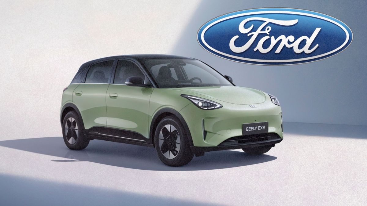 Geely va racheter une partie d'une usine Ford en Espagne. // Source : Geely/Numerama Geely va racheter une partie d'une usine Ford en Espagne. // Source : Geely/Numerama