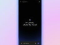 Google Gemini change complètement de design  // Source : Google / Numerama