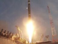 Lancement du trio de satellites COSMOS. Source : Ministère de la défense russe