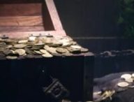 Gold & Crystal – Le Trésor perdu d’Edward Kenway // Source : Ubisoft / Unsolved Hunts Gold & Crystal – Le Trésor perdu d’Edward Kenway // Source : Ubisoft / Unsolved Hunts