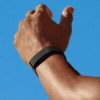 Google Fitbit Air. // Source : Google