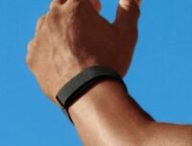Google Fitbit Air. // Source : Google Google Fitbit Air. // Source : Google