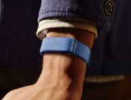 Le Google Fitbit Air. // Source : Google