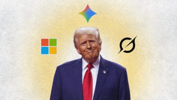 Google, Microsoft, xAI : le gouvernement américain vérifiera leurs IA avant le lancement // Source : Numerama / Gage Skidmore / Google / Microsoft / xAI Google, Microsoft, xAI : le gouvernement américain vérifiera leurs IA avant le lancement // Source : Numerama / Gage Skidmore / Google / Microsoft / xAI
