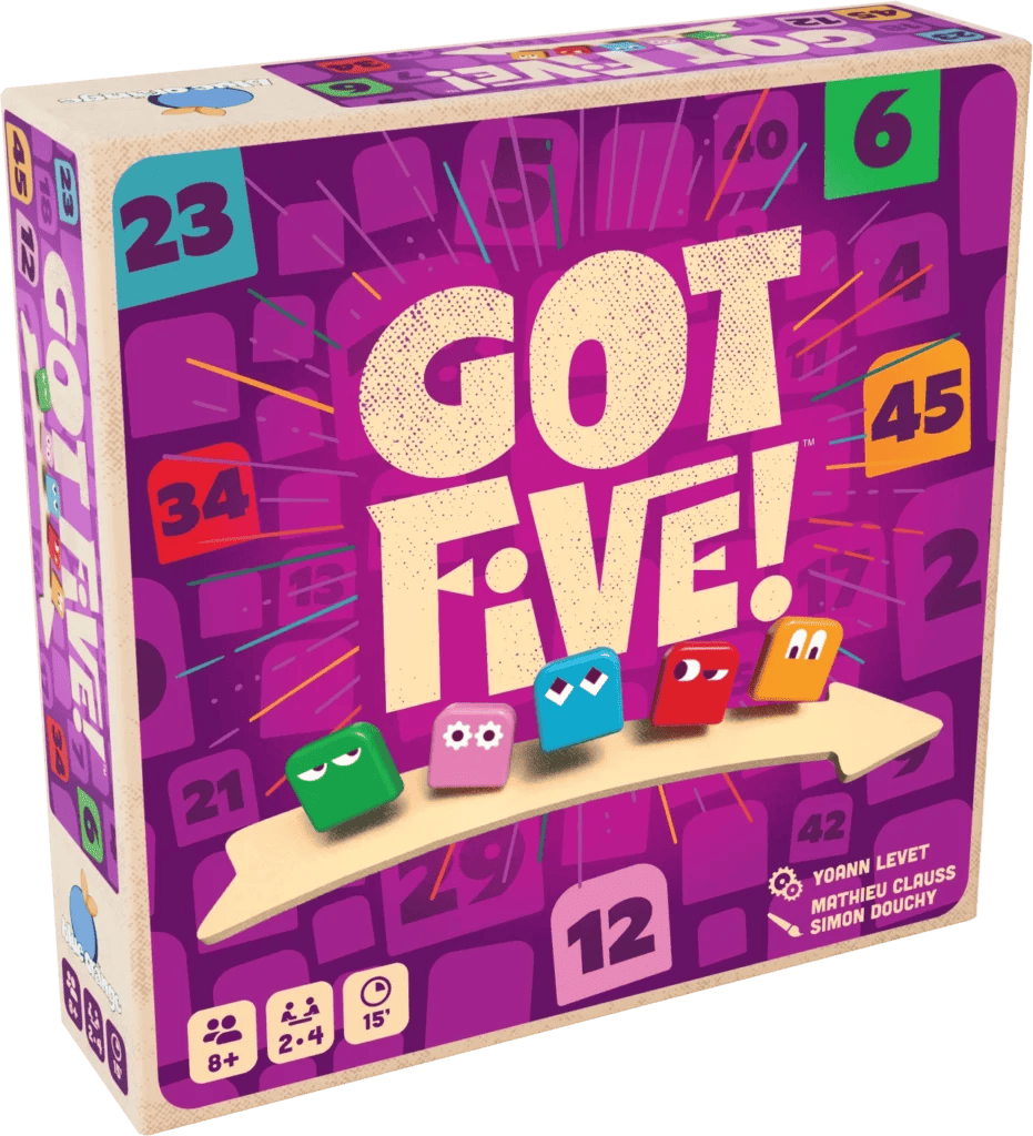 Got Five