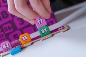 Got Five ! // Source : Blue Orange Games Got Five ! // Source : Blue Orange Games