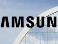 Logo de Samsung. // Source : Wikimedia/Samsung ; montage Numerama avec Canva Logo de Samsung. // Source : Wikimedia/Samsung ; montage Numerama avec Canva