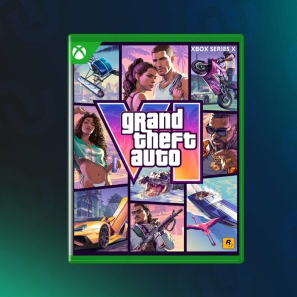 Grand Theft Auto VI (GTA 6) – Xbox