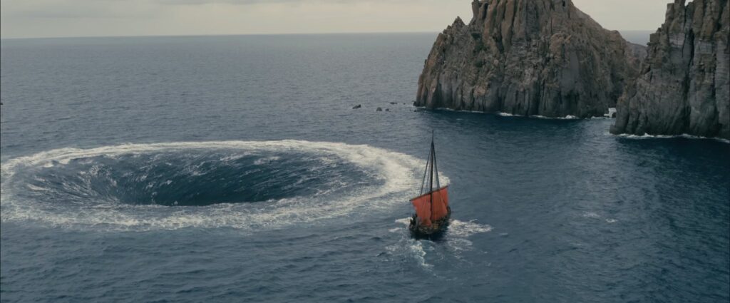 L'Odyssée et l'apparition du fantastique // Source : Universal Pictures L'Odyssée et l'apparition du fantastique // Source : Universal Pictures