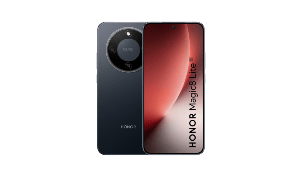 Honor Magic 8 Lite // Source : Honor Honor Magic 8 Lite // Source : Honor