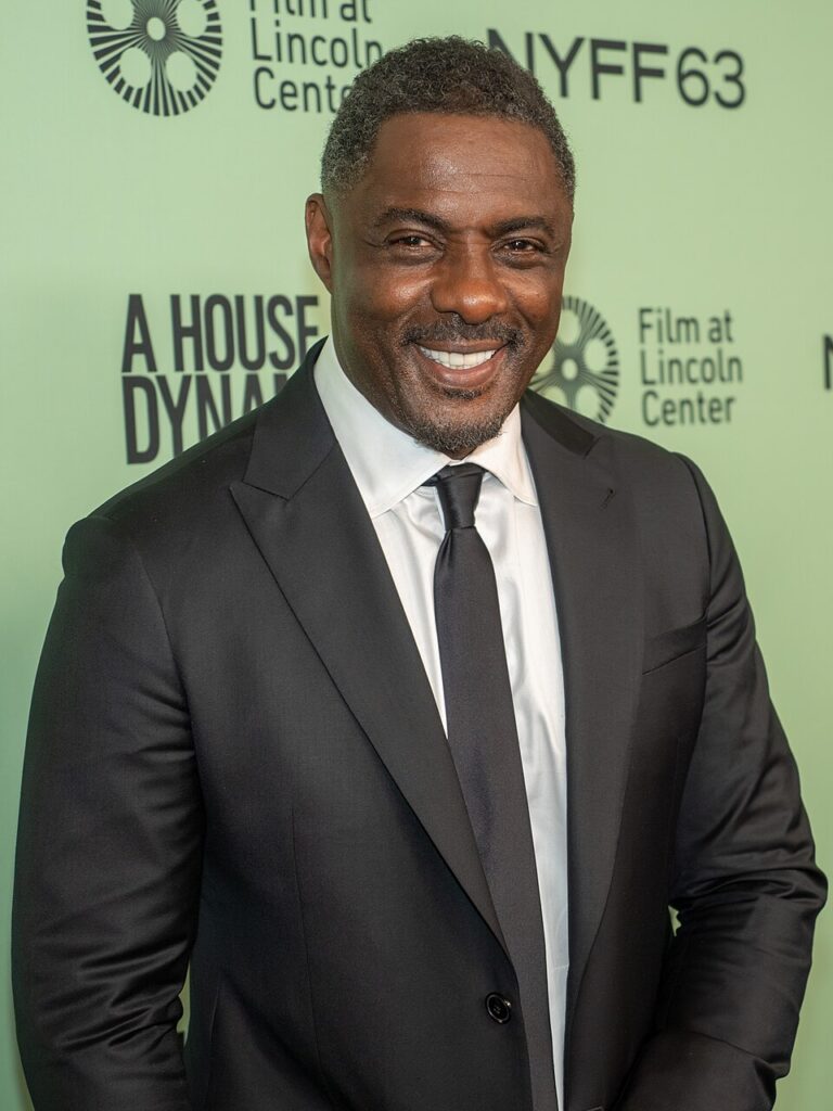 Idris Elba // Source : Bryan Berlin Idris Elba // Source : Bryan Berlin