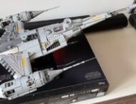 Lego Chasseur du Mandalorian // Source : Numerama