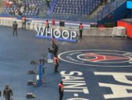 Whoop est partenaire du PSG // Source : Nicolas Lellouche pour Numerama Whoop est partenaire du PSG // Source : Nicolas Lellouche pour Numerama