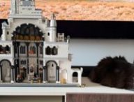 Lego Minas Tirith // Source : Numerama Lego Minas Tirith // Source : Numerama
