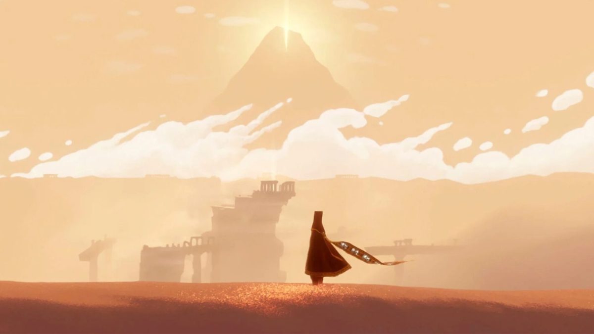 Journey // Source : thatgamecompany Journey // Source : thatgamecompany