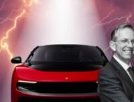 Lancement de la Ferrari Luce // Source : Montage Numerama Lancement de la Ferrari Luce // Source : Montage Numerama