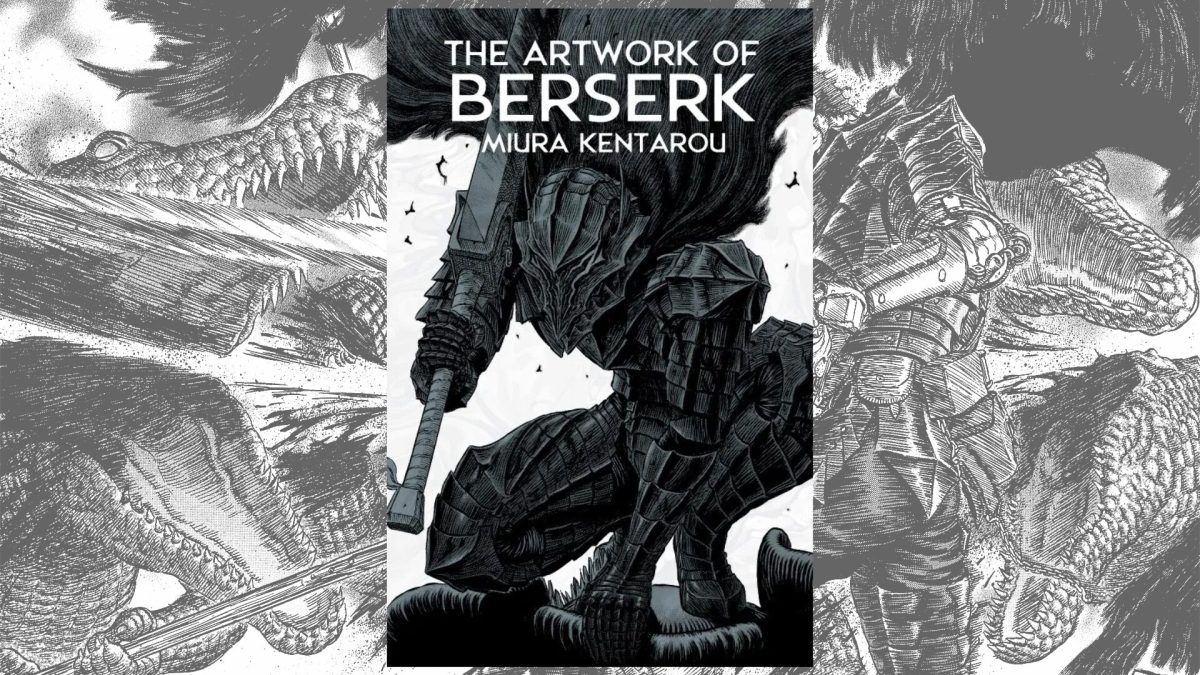 L'Art de Berserk // Source : Glénat
