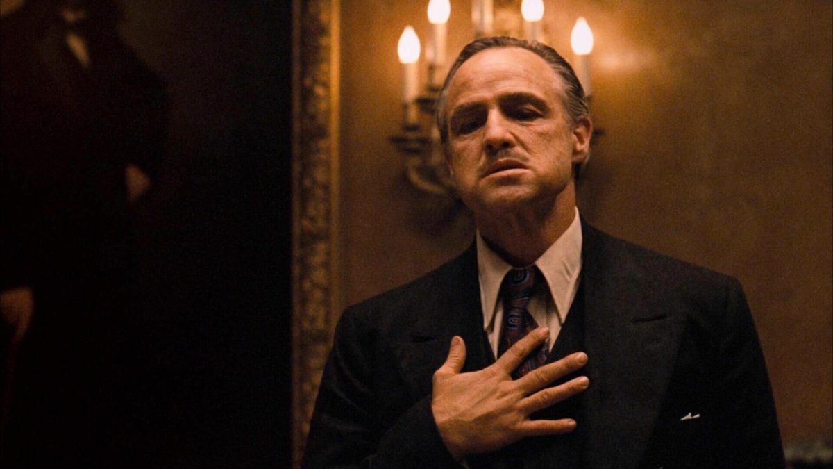 Le Parrain // Source : Paramount Pictures Le Parrain // Source : Paramount Pictures