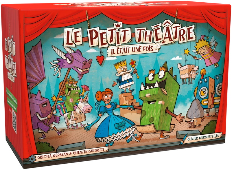 Le petit théâtre