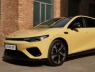 La Leapmotor 05. // Source : Leapmotor