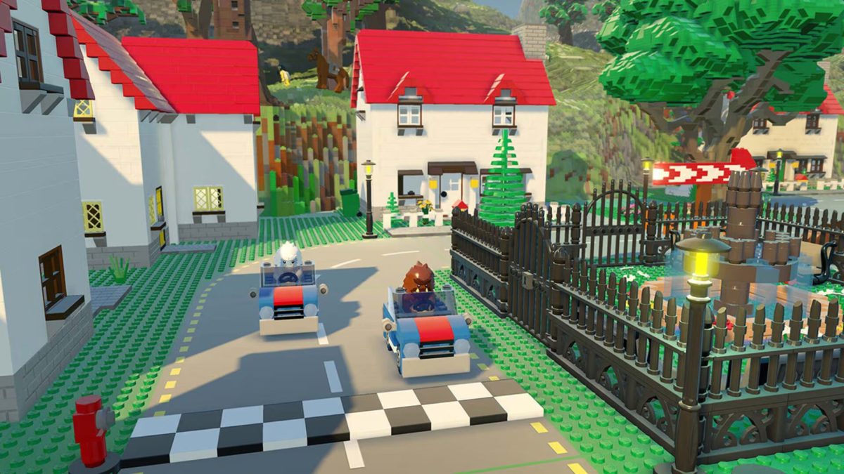 Lego Worlds // Source : Lego Lego Worlds // Source : Lego