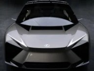 Concept Lexus LF ZC // Source : Lexus Concept Lexus LF ZC // Source : Lexus