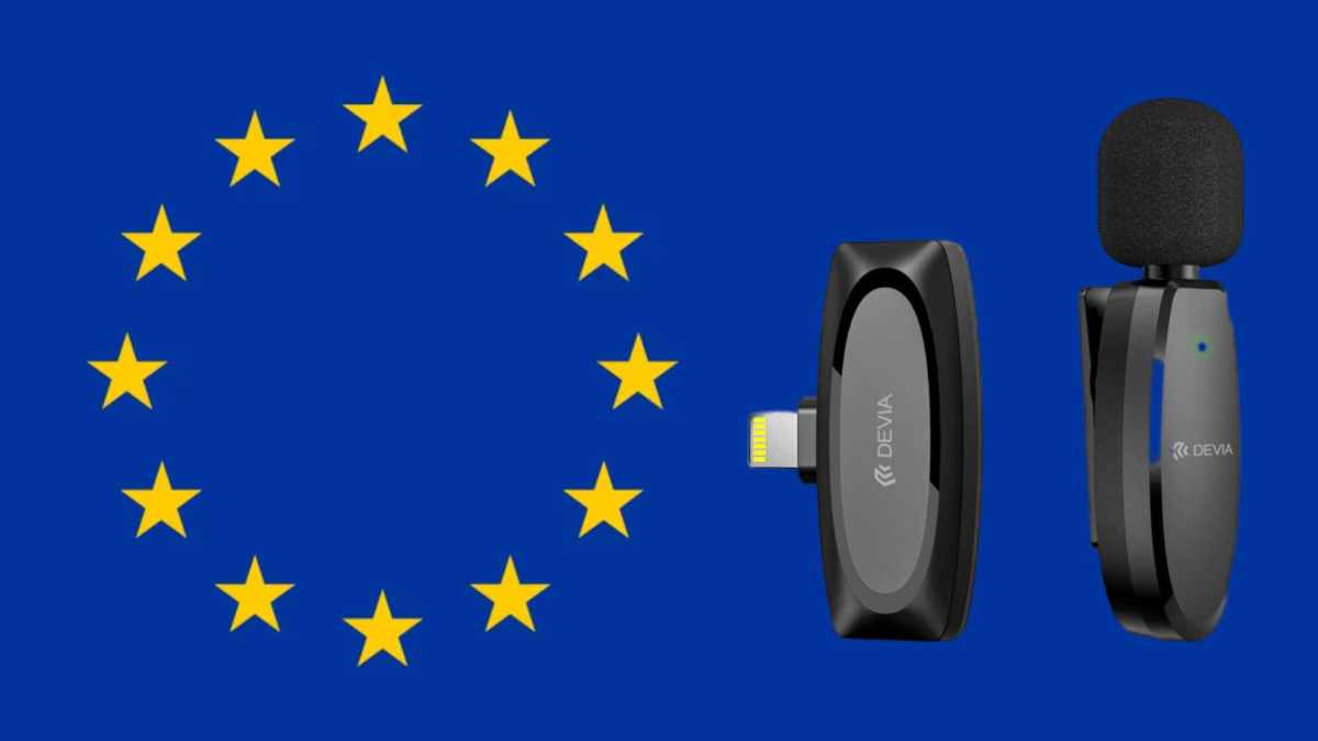 Europe et micro // Source : Numerama Europe et micro // Source : Numerama