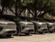 Stock de Lucid Gravity // Source : Lucid Motors